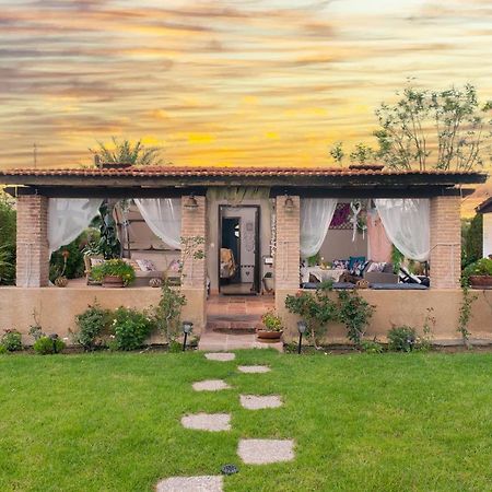 Aelia Sea View Bungalow Γεννάδι Εξωτερικό φωτογραφία